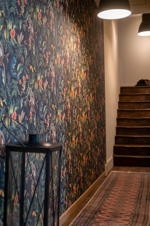 Les Chambres Du Montreal Et L'Hotel Particulier Dış mekan fotoğraf