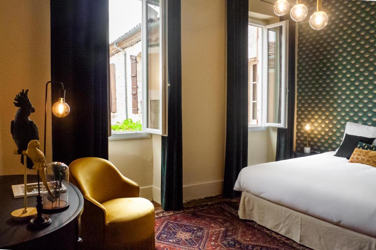 Les Chambres Du Montreal Et L'Hotel Particulier Dış mekan fotoğraf