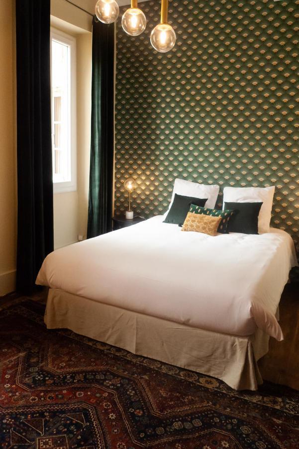 Les Chambres Du Montreal Et L'Hotel Particulier Dış mekan fotoğraf