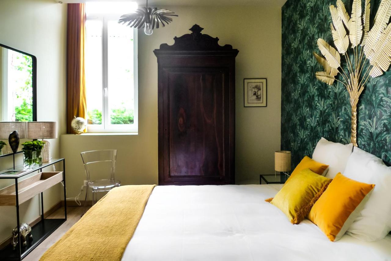 Les Chambres Du Montreal Et L'Hotel Particulier Dış mekan fotoğraf