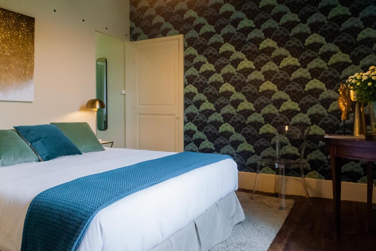 Les Chambres Du Montreal Et L'Hotel Particulier Dış mekan fotoğraf