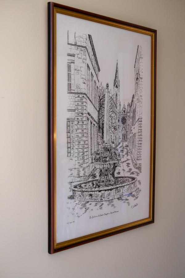 Les Chambres Du Montreal Et L'Hotel Particulier Dış mekan fotoğraf