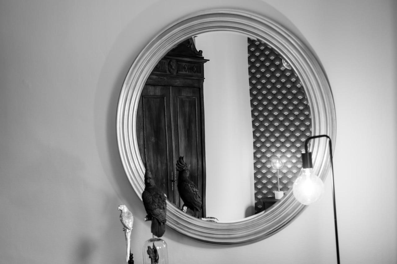 Les Chambres Du Montreal Et L'Hotel Particulier Dış mekan fotoğraf