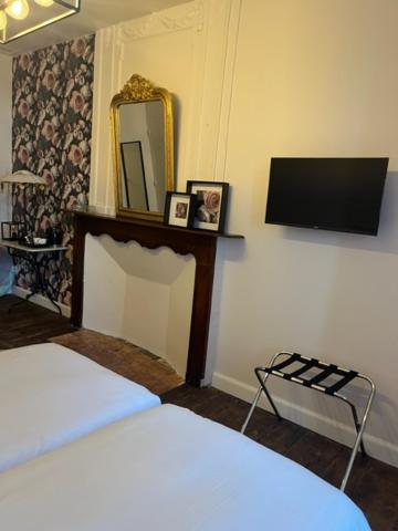 Les Chambres Du Montreal Et L'Hotel Particulier Dış mekan fotoğraf