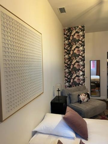 Les Chambres Du Montreal Et L'Hotel Particulier Dış mekan fotoğraf